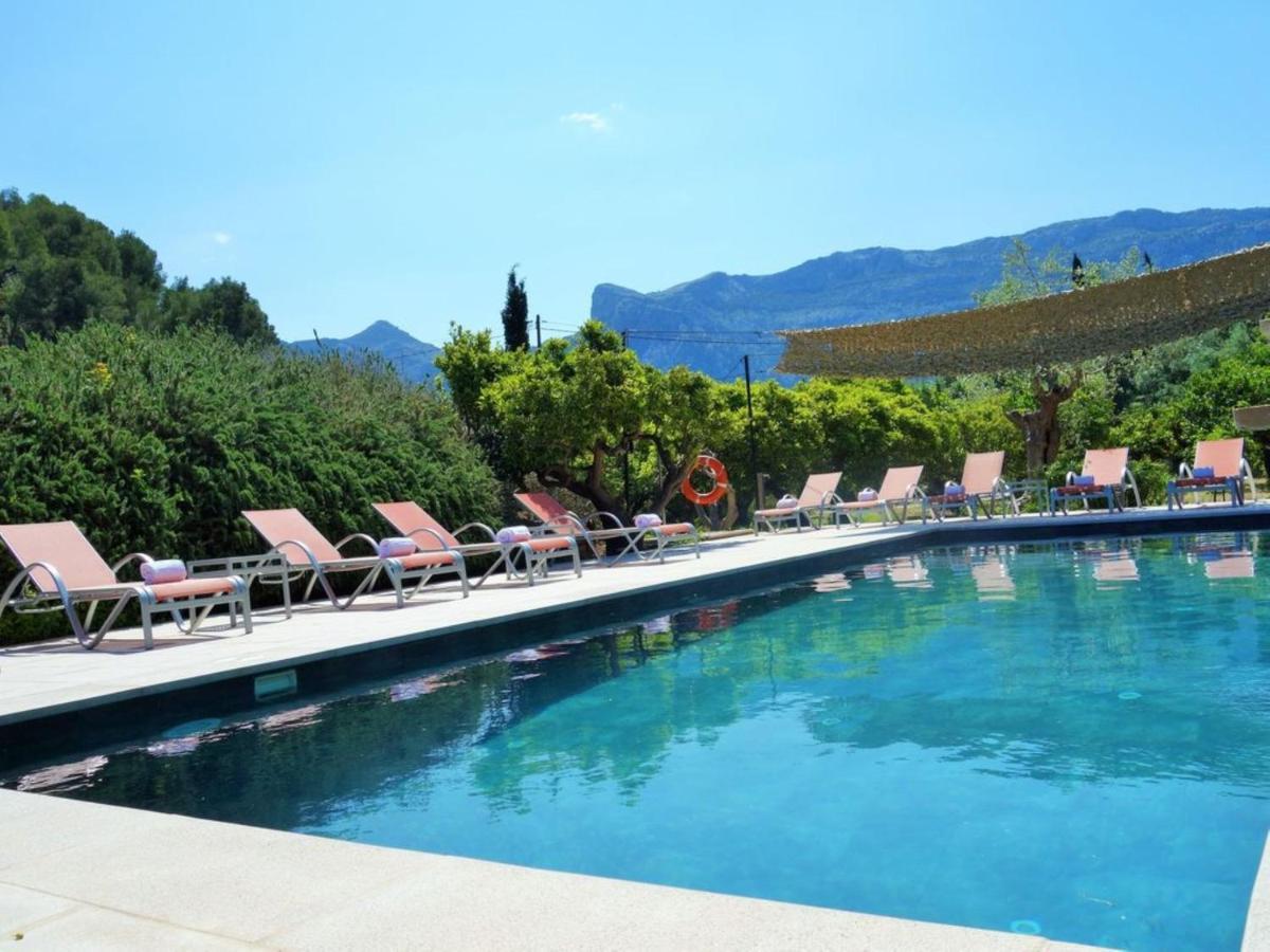 Finca es Verger des Port Sóller Exterior foto