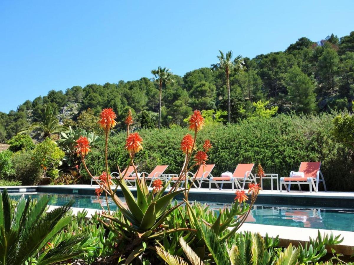 Finca es Verger des Port Sóller Exterior foto