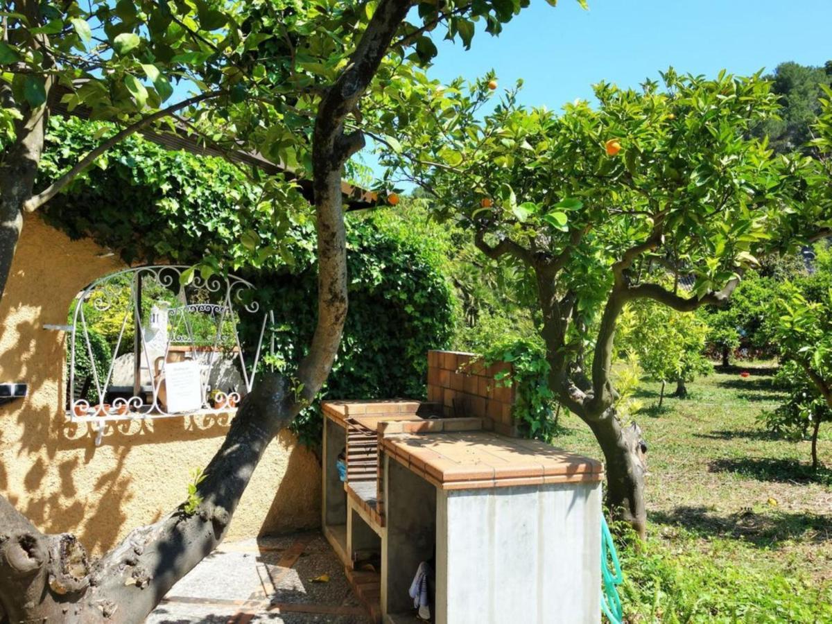 Finca es Verger des Port Sóller Exterior foto