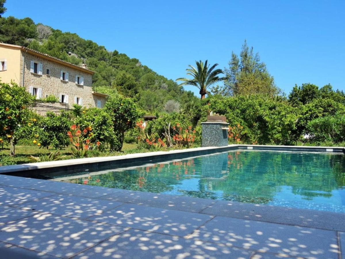 Finca es Verger des Port Sóller Exterior foto